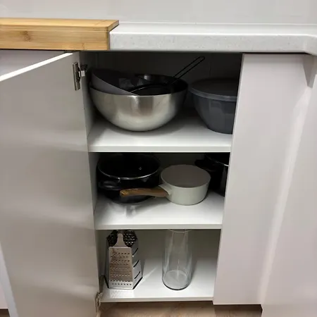 Brick Apartman